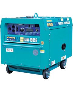 Diesel Engine Welder/Generator