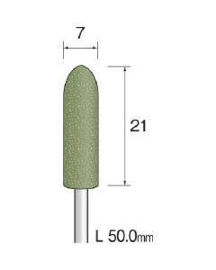Abrasive Rubber Point for Polishing ถุงละ 10เส้น
