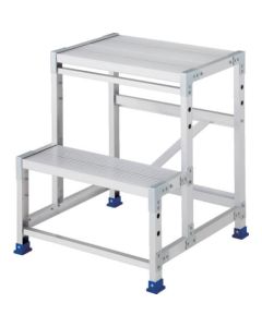 Aluminum Collapsible Scaffold Light Step
