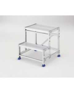Aluminum Collapsible Scaffold Light Step