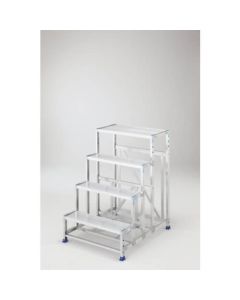 Aluminum Collapsible Scaffold Light Step
