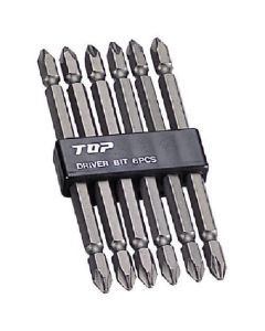 Electric Screwdriver Bit ชุดละ 8เส้น