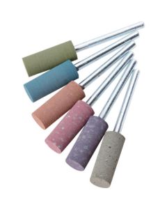 Abrasive Rubber Points Polishing