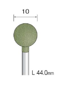 Abrasive Rubber Point for Polishing ถุงละ 10เส้น