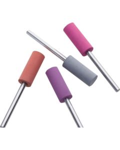 Abrasive Rubber Point for Polishing ถุงละ 10เส้น