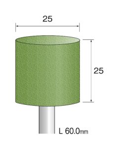 Abrasive Rubber Point for Polishing ถุงละ 5เส้น