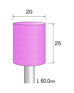 Abrasive Rubber Point for Polishing ถุงละ 5เส้น
