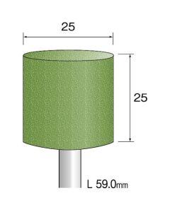 Abrasive Rubber Point for Polishing ถุงละ 5เส้น