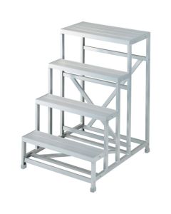 Aluminum Work Platform