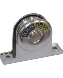 Sash Roller Type Bolt on Block