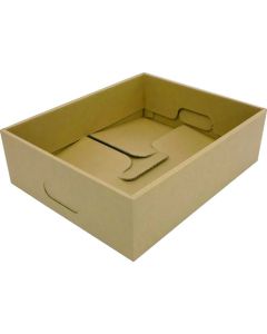 A4 Cardboard Storage Box