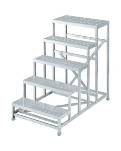 Aluminum Work Platform