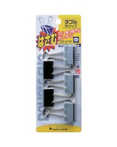 R: BK มีคลิปคู่ขนาดกลาง 5 คลิป