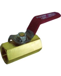 Brass Screwed type Ball Valves