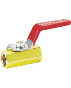 มินิบอลวาล์วทองเหลือง 1.96 MPa 15A (1/2)
