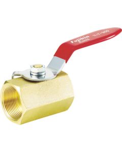 Brass Screwed type Ball Valves