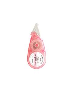 Petite Moji Liner สีชมพูฟูฟ่อง (49401)