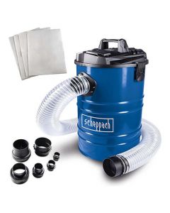 เครื่องดูดฝุ่น ขนาด 65 ลิตร 1200W Scheppach DC100