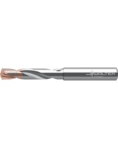 Titex Solid Carbide Coolant Through Drills(Supreme DC170) 1เส้น