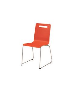 เก้าอี้ DC-350 สีแดง (26648)