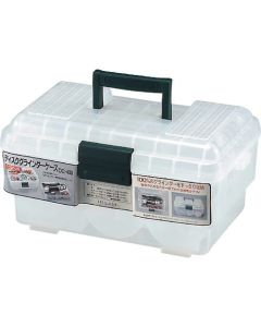 Disc Grinder Case W400 x D255 x H200 Natural