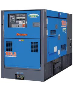 Soundproofing type Diesel Generator