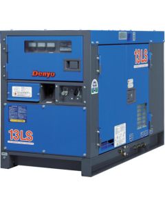 Soundproofing type Diesel Generator 1อัน