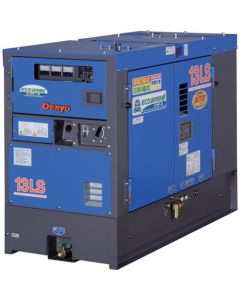 Soundproofing type Diesel Generator