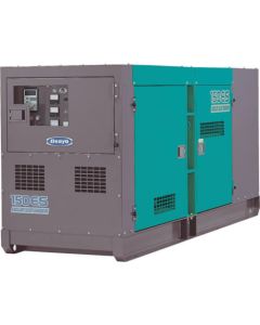 เครื่องปั่นไฟเครื่องยนต์ดีเซล 125/150kVA (50/60Hz)