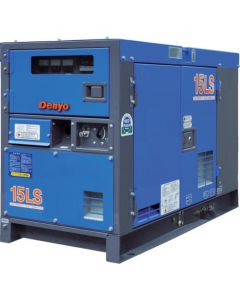 Soundproofing type Diesel Generator 1อัน