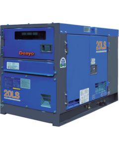 Soundproofing type Diesel Generator 1อัน