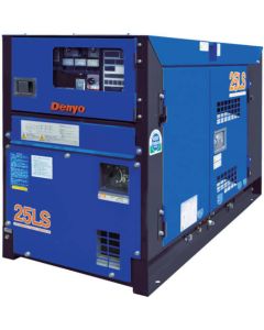 Soundproofing type Diesel Generator 1อัน