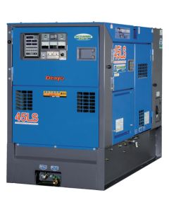 Soundproofing type Diesel Generator