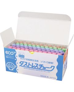 Chalk 72pcs 6 Colors 20กล่องกล่องละ 72เส้น