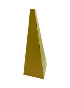 Cardboard Safety Cone
