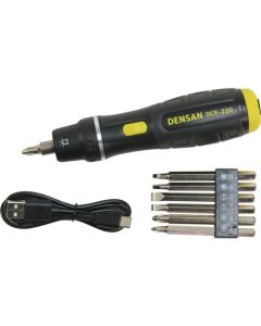 Electric screwdriver LAN Cable Stranded Wire Return Set