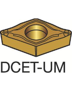 ปลายบวก CoroTurn 107 สำหรับการกลึง 1105
