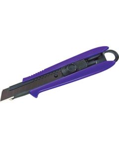 Driver Cutter L500 18mm Violet Blue
