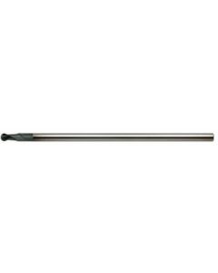 ดอกกัดเอ็นมิลคาร์ไบด์คอยาว R1.5 x ความยาวจริง 25