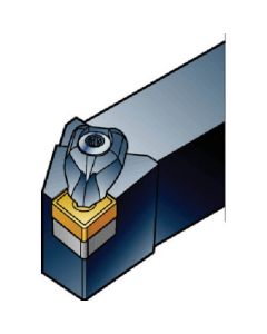 CoroTurn RC Shank Bit สำหรับปลายด้านลบ