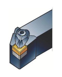 CoroTurn RC Shank Bit สำหรับปลายด้านลบ