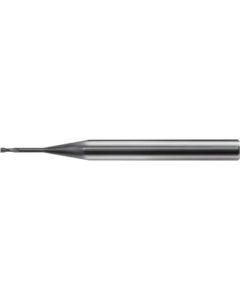 DIA Coating 2 Flutes Long Neck Square End Mills