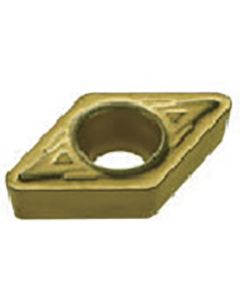ใบมีดพร้อมเบรกเกอร์ SV สำหรับกลึงเหล็กกล้าไร้สนิม เคลือบ CVD US735