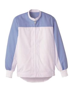 จั้มเปอร์แขนยาว สีขาว x แซกโซโฟน