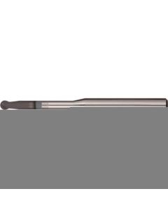 DIAMOND COATING Long Neck Ball End Mill 1เส้น