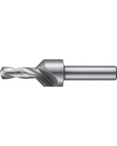 Counterbore with Drill  (for countersunk head machine screw)