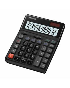 เครื่องคิดเลข 12 หลัก DE-12E Black