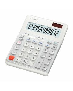 เครื่องคิดเลข 12 หลัก DE-12E White