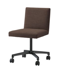 Chair with Casters
