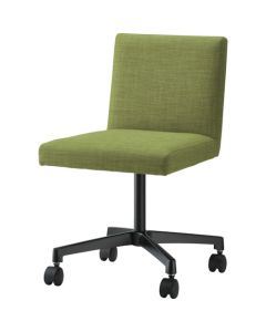 Chair with Casters